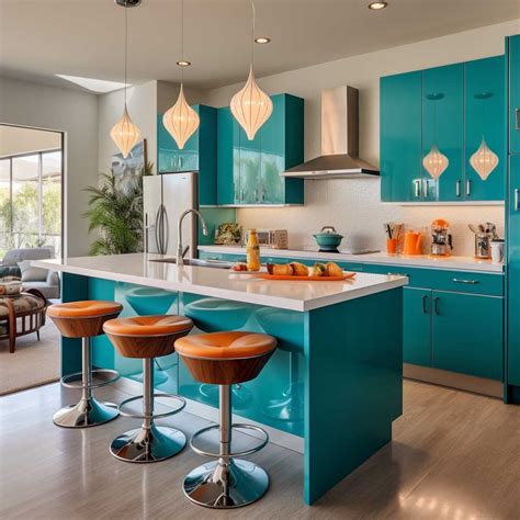 How To Choose The Perfect Color Palette For Your Mid Century Modern