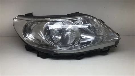 Faro Delantero Derecho Original Volkswagen Gol 1 6 08 16 En Venta En