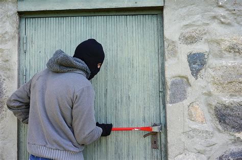 Cómo Prevenir Robos En Casa