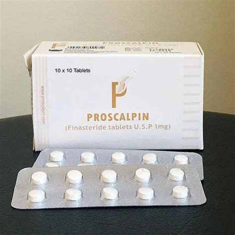 Proscalpin Finasteride Mg Tablets At Rs Stripe Finpecia Tablet