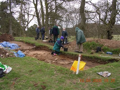 Previous Archaeological Digs | EAFS