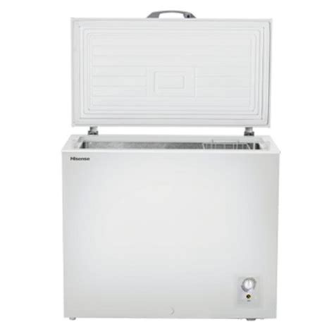 Hisense 260L Chest Freezer Prime Electronics Uganda