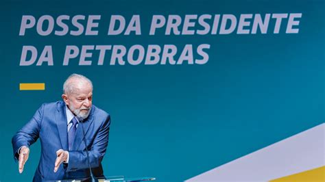 Lula Critica Privatização De Eletrobras E Vale Na Posse De Chambriard