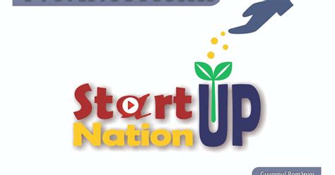 Se Apropie Startul La Start Up Nation BIHON