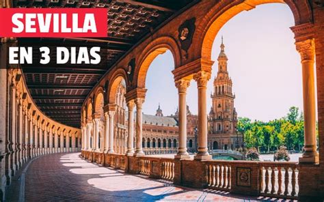 Sevilla en 3 días Guía completa Free Tour Descarga en PDF Gratis