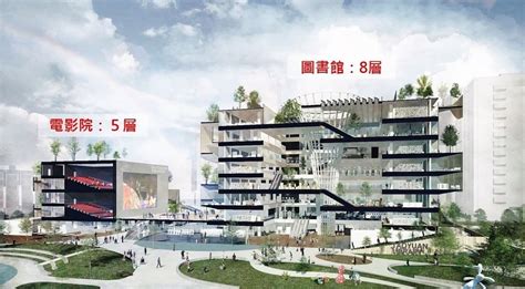 2022桃園市立圖書館新總館懶人包：建築特色、進駐店家、交通資訊與停車場、10月29日試營運 桃園新總圖 184566 Cool3c