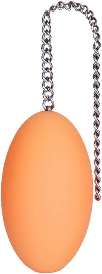 Amazon Tariss S Anal Beads Butt Plug With Chain Oval Silicone Anal