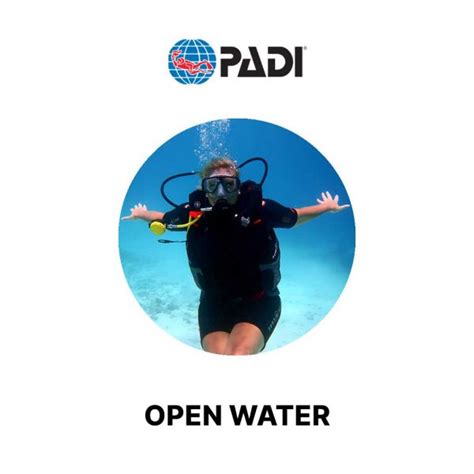 PADI Open Water Course Diving In Hurghada