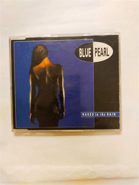 CD BLUE PEARL Naked in the rain Wrocław Licytacja na Allegro Lokalnie