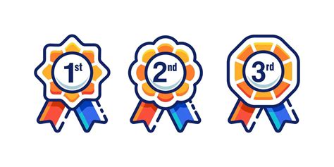 2nd Prize Vector Art Icons And Graphics For Free Download