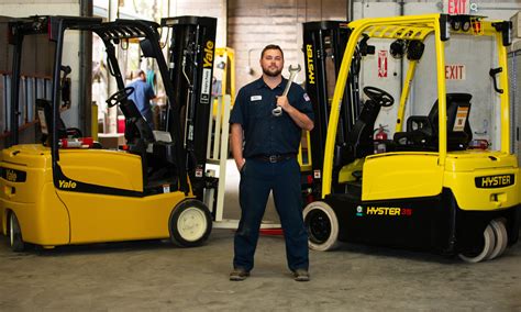 Dealer Technician Opportunities - Hyster-Yale Careers