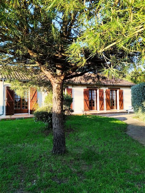 Vendre Maison Traditionnelle Pi Ces Situ E Soulac Sur Mer