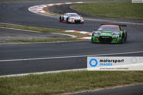 Chen Wein David Chn Tianshi Racing Team At Audi R Lms Cup Rd And