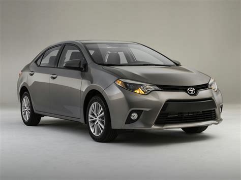 2016 Toyota Corolla - Specs, Prices, MPG, Reviews & Photos | Cars.com