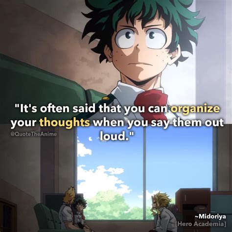 Deku Quotes - ShortQuotes.cc