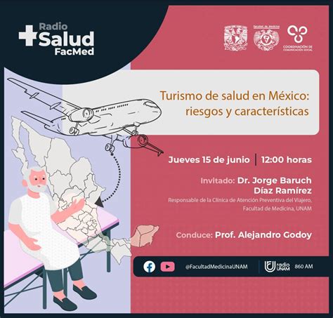 Turismo De La Salud En M Xico Riesgos Y Caracter Sticas Agenda