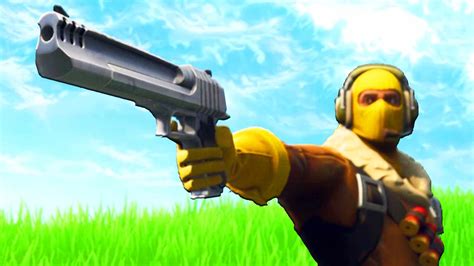 One Shot Gun Game 🔫 All Weapons 5451 4566 2042 By Iplaytobi Fortnitegg