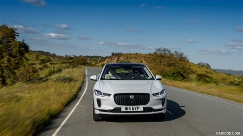 Jaguar I Pace 2019my White Front