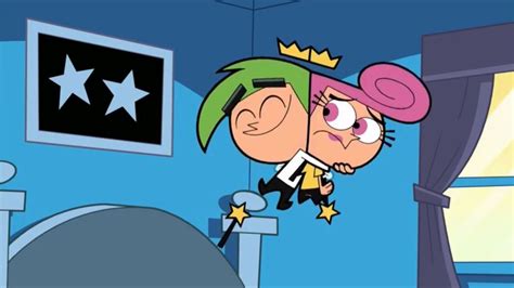 Cosmo And Wanda Odd Parents Cosmo And Wanda The Fairly Oddparents