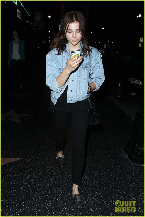 Chloe Moretz You Guys Better See Kick Ass 2 Photo 2931373 Chloe Moretz Photos Just