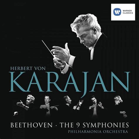 Herbert Von Karajan Beethoven Symphonies Cd Box Set Free