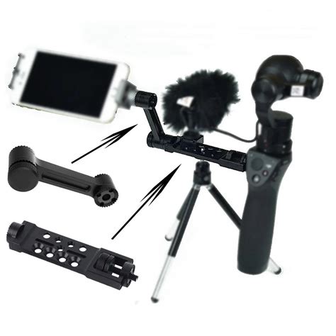 DJI OSMO Upgraded Accessory Kits Straight Extension Arm+Extended ...