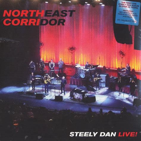 Steely Dan - Northeast Corridor: Steely Dan Live! – Good Records To Go