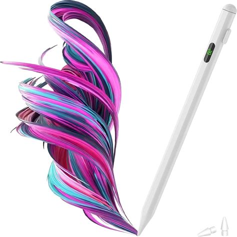 Pencil Ipad Con Pantalla Led Stylus Pen Con Dise O Magn Tico Y