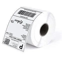 Barcode Label Direct Thermal Barcode Labels Stickers 4x6 Wholesaler