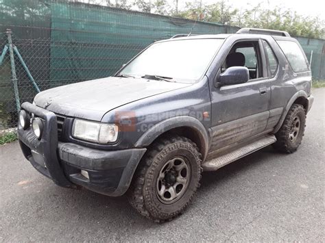 Despiece Opel Frontera B Sport 2 2 DTI 115 Cv 4x4 2000 Ref 14517