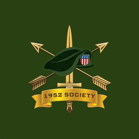 1952 Society - Green Beret Foundation