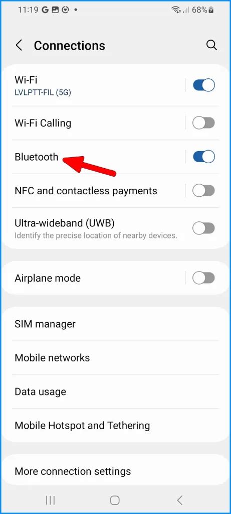 How to Troubleshoot Battery Drain from Bluetooth on Galaxy S23 – The ...