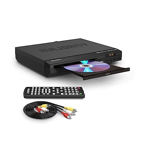 11 Amazing Dvd Player With Hdmi Connection For 2023