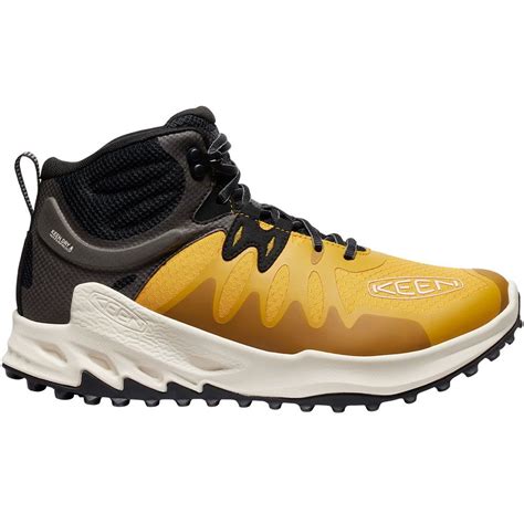 KEEN Zionic WP | Mens Waterproof Hiking Boots | Rogan's Shoes