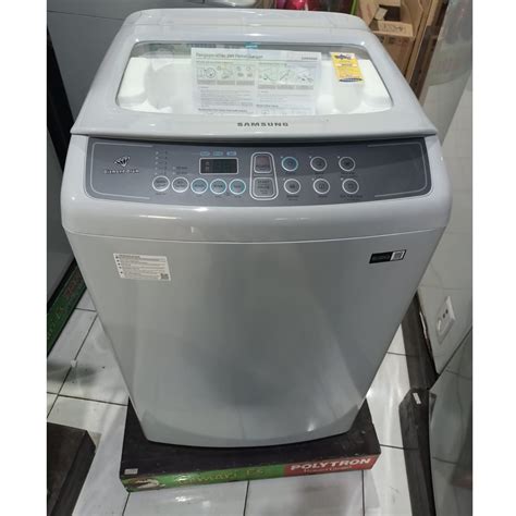 Jual MESIN CUCI SAMSUNG WA70H4000SG MESIN CUCI 1 TABUNG MESIN CUCI TOP