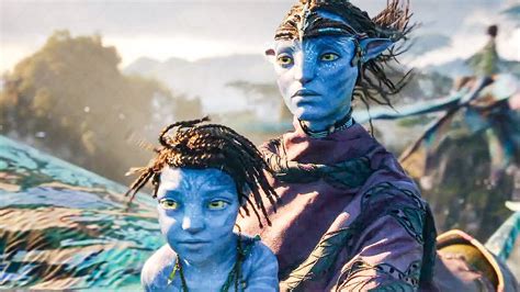 avatar     water navi  humans battle   tv spot