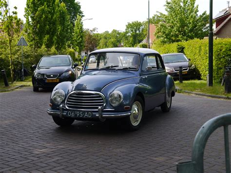 DKW F93 3 6 1956 Datum Eerste Toelating NL 11 10 1965 Eelco Flickr