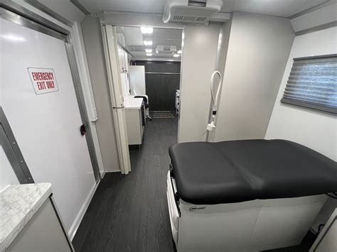 Mobile Medical Clinics for Sale | Custom Mobile Healthcare Units