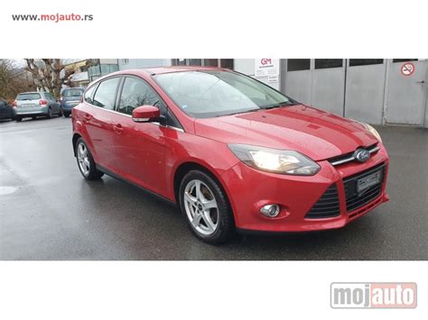 Polovni Ford Focus Scti Trend Mojauto