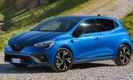 Renault Clio Ibrida E Tech Full Hybrid Engineered Prova Scheda E