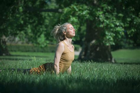 Free Hatha Yoga mit Nitya fällt wetterbedingt aus Palais Sommer