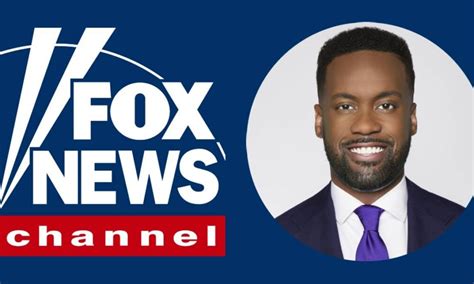 Fox And Friends Host Lawrence Jones To Visit Diners To Speak With 2024 Presidential Voters