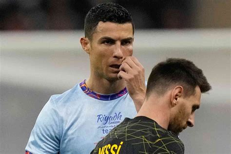 Lionel Messi Supera A Cristiano Ronaldo En La Lista De Mejores