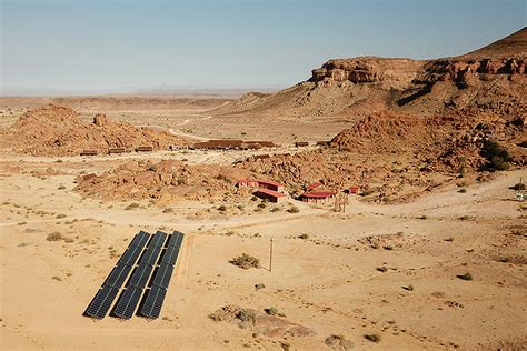 Unesco Siegel F R Nachhaltiges Reisen Auch In Namibia