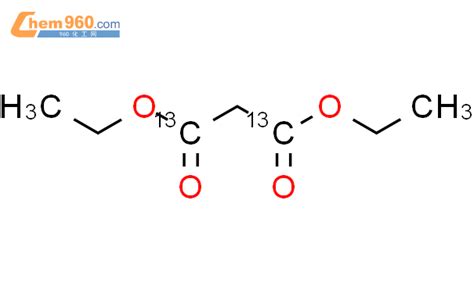 二乙基丙二酸酯 13c2「cas号：77386 82 4」 960化工网