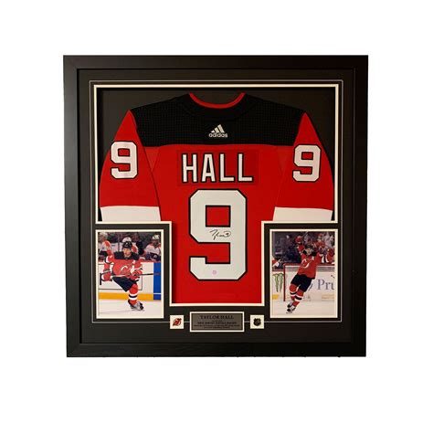 Deluxe Downsize Jersey Frame Jersey Framing