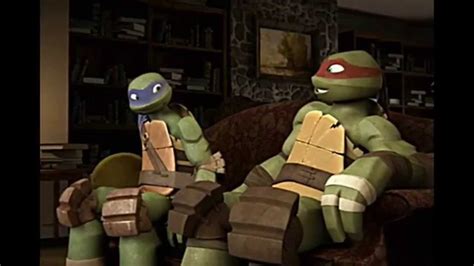 Tmnt Leo And Raph Perfect Two Youtube