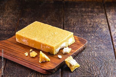 Rapadura Acucarada - Sweet based on sugar cane of Azorean or Canary origin, called Rapadura ...