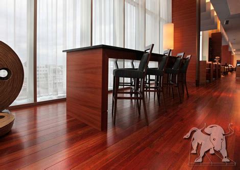 Recycled Wood Flooring by Staybull Flooring Co.