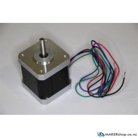 Pc Bygh Nema Lead Stepper Motor Length Mm Off